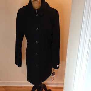 Calvin Klein Wool Coat